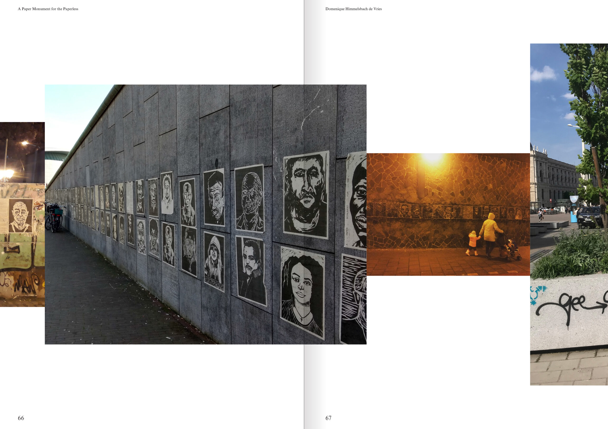 Errant Journal #4 States of Statelessness - Print - Image 7
