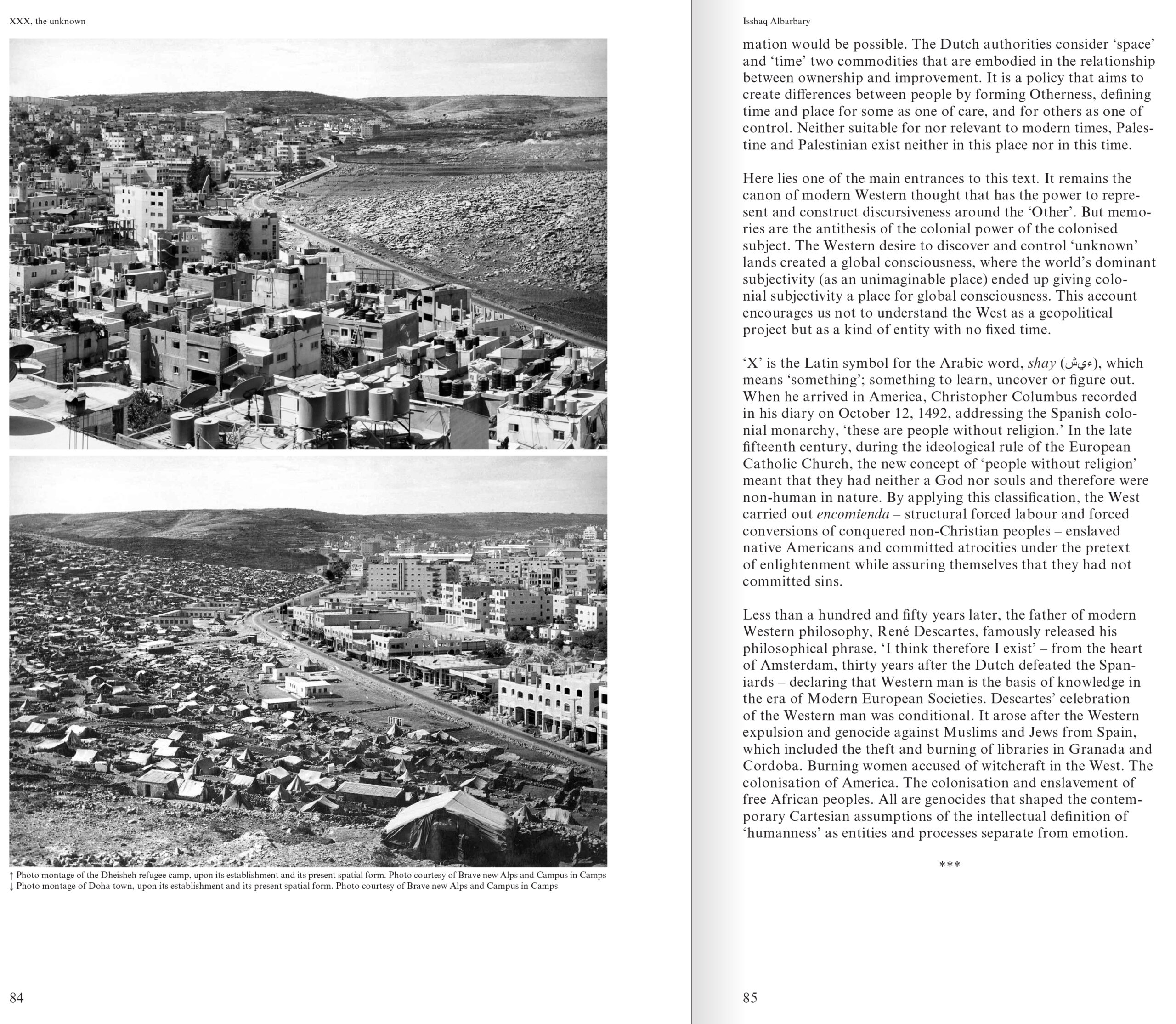 Errant Journal #4 States of Statelessness - Print - Image 9