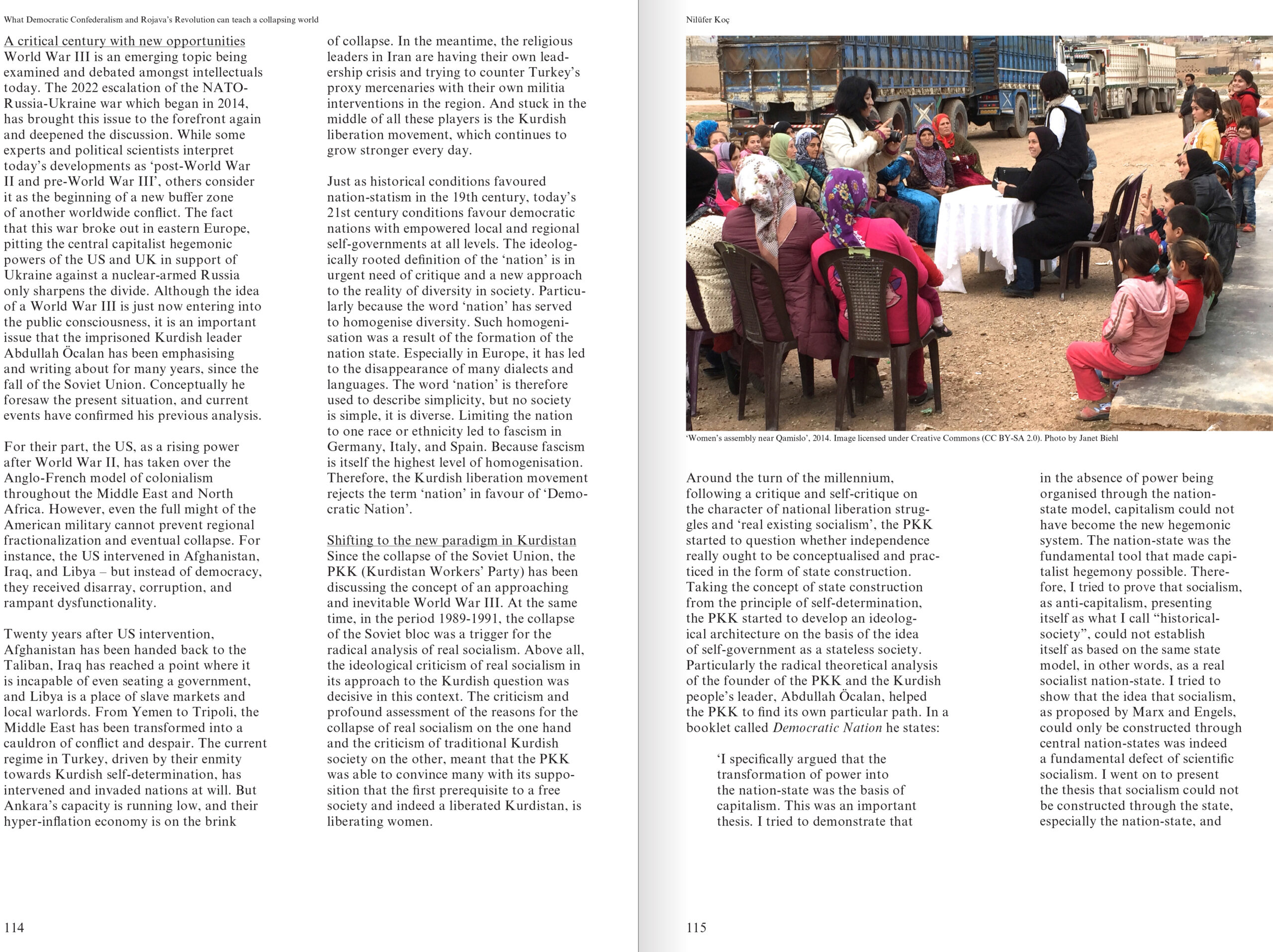Errant Journal #4 States of Statelessness - Print - Image 10
