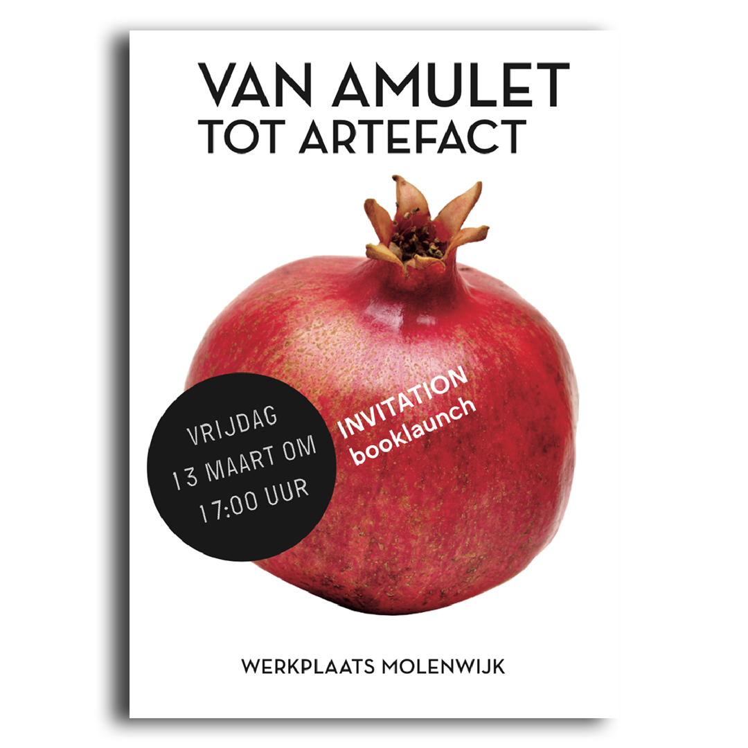 Van Amulet tot Artefact