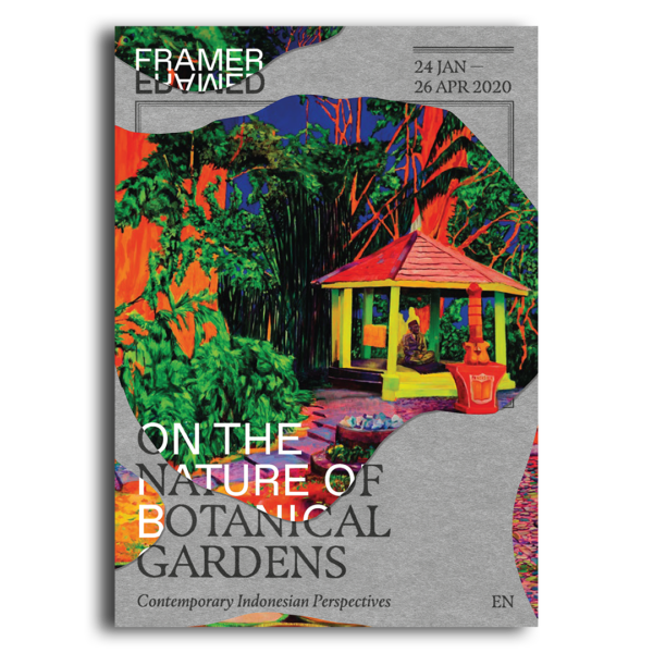 On the Nature of Botanical Gardens - Print