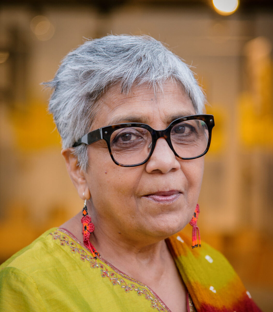 Radha D'Souza