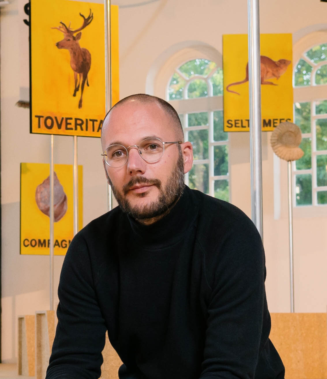 Jonas Staal