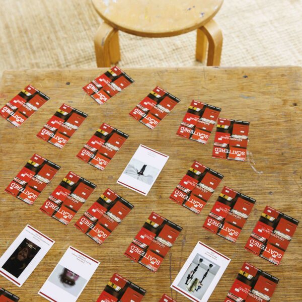 Scattered - Memory Game