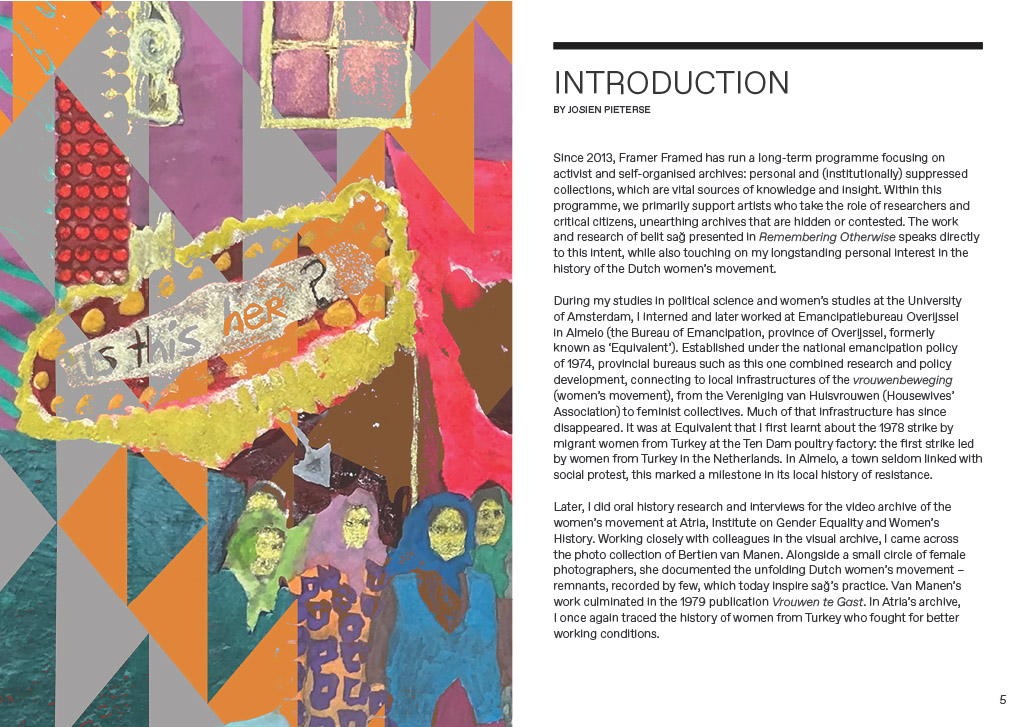 Remembering Otherwise: Exhibition Companion Guide - Print - Image 2